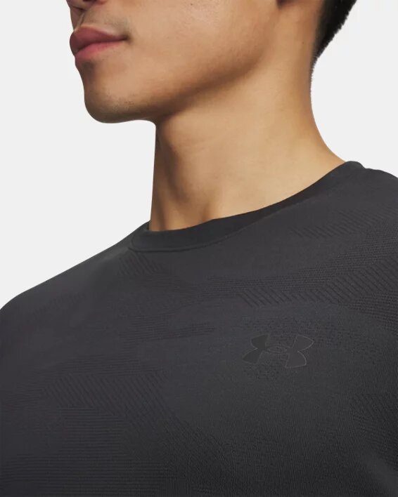 Vanish Elite Seamless Camo Short Sleeve Vanish Elite Seamless Camo Short Sleeve