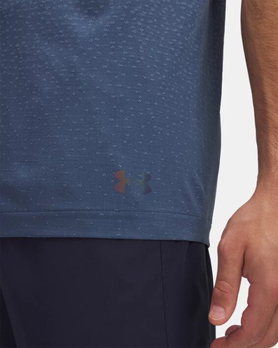 Vanish Elite Seamless Fade Short Sleeve Vanish Elite Seamless Fade Short Sleeve