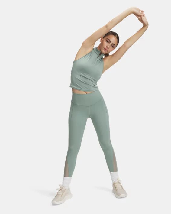 Vanish Elite Vent Ankle Leggings Vanish Elite Vent Ankle Leggings