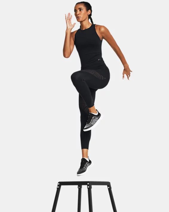Vanish Elite Vent Ankle Leggings Vanish Elite Vent Ankle Leggings