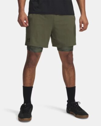 Vanish Freedom 2-in-1 Shorts