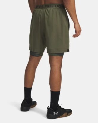 Vanish Freedom 2-in-1 Shorts