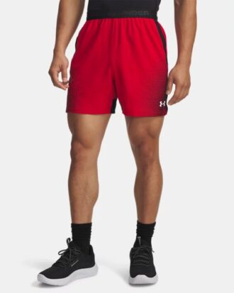 Vanish Graphic 6″ Shorts