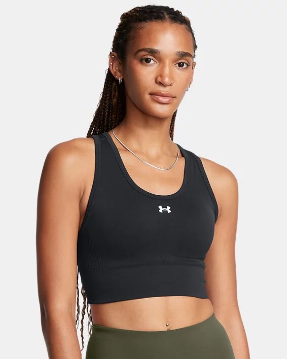 Vanish Seamless Mid Sports Bra Vanish Seamless Mid Sports Bra