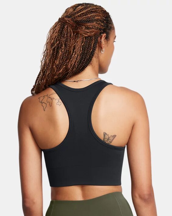 Vanish Seamless Mid Sports Bra Vanish Seamless Mid Sports Bra