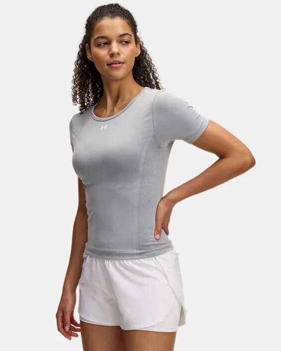 Vanish Seamless Washed Short Sleeve Vanish Seamless Washed Short Sleeve