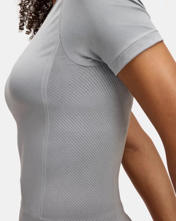 Vanish Seamless Washed Short Sleeve Vanish Seamless Washed Short Sleeve