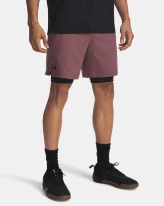 Vanish Woven 2-in-1 Shorts