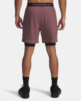 Vanish Woven 2-in-1 Shorts