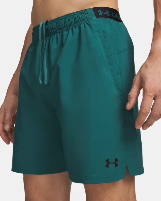 Vanish Woven DC Shorts Vanish Woven DC Shorts