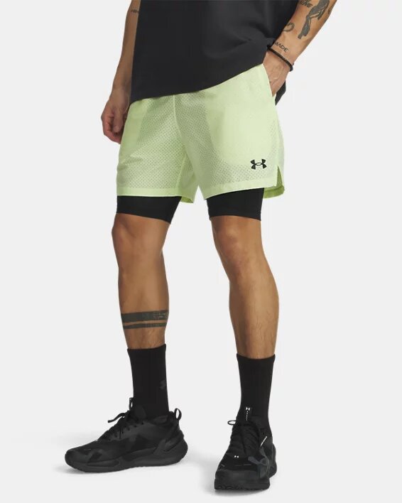 Vanish Wven Short 2.0 2n1 Vanish Wven Short 2.0 2n1