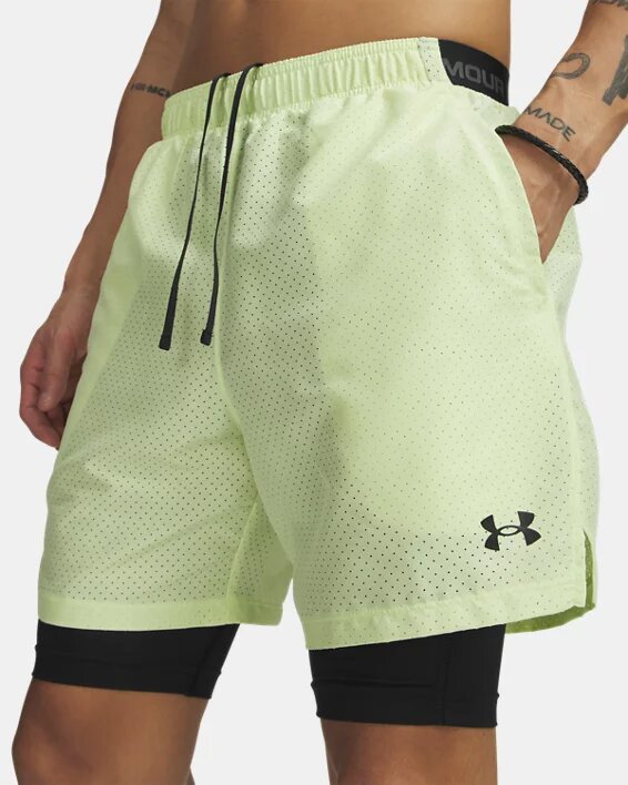Vanish Wven Short 2.0 2n1 Vanish Wven Short 2.0 2n1