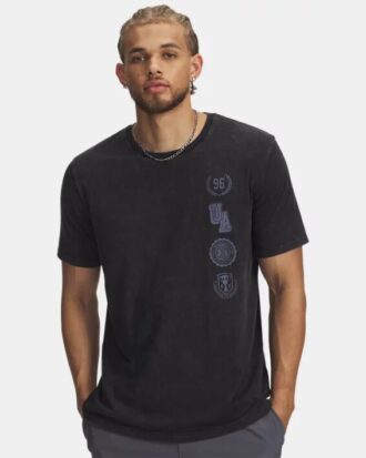 Varsity Logo Short Sleeve