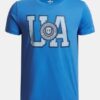 Varsity Logo Short Sleeve