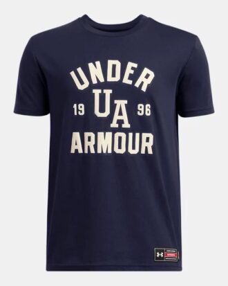 Varsity Logo Short Sleeve