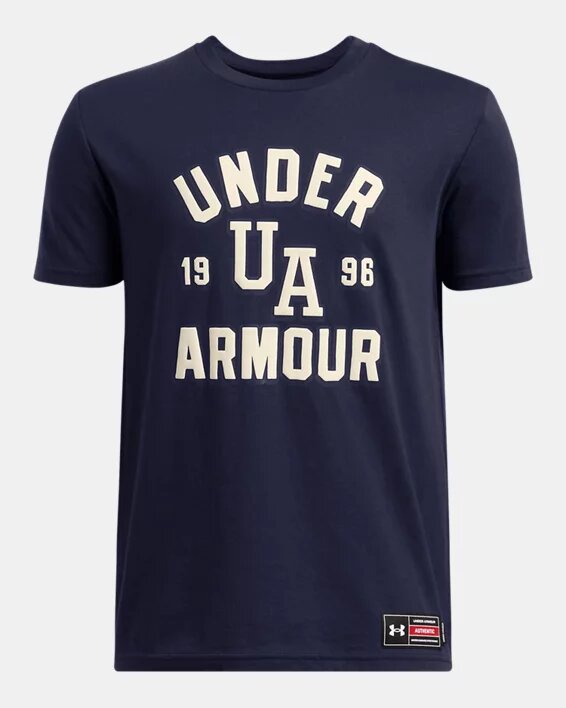 Varsity Logo Short Sleeve Varsity Logo Short Sleeve