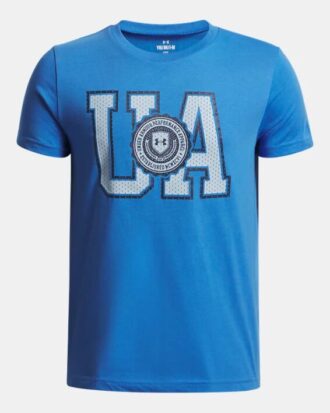 Varsity Logo Short Sleeve