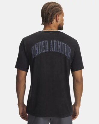 Varsity Logo Short Sleeve