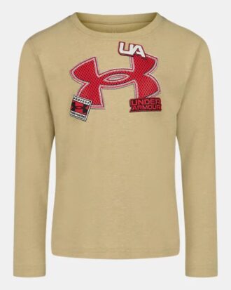 Varsity Logo Little Long Sleeve