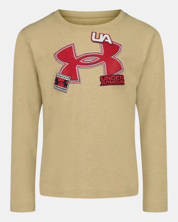 Varsity Logo Toddler Long Sleeve Varsity Logo Toddler Long Sleeve