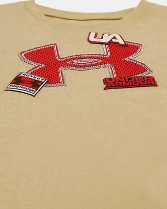 Varsity Logo Little Long Sleeve