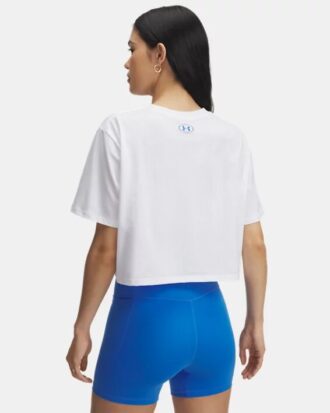 Varsity Oversized Short Sleeve