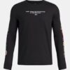 Varsity Patch Long Sleeve Varsity Patch Long Sleeve