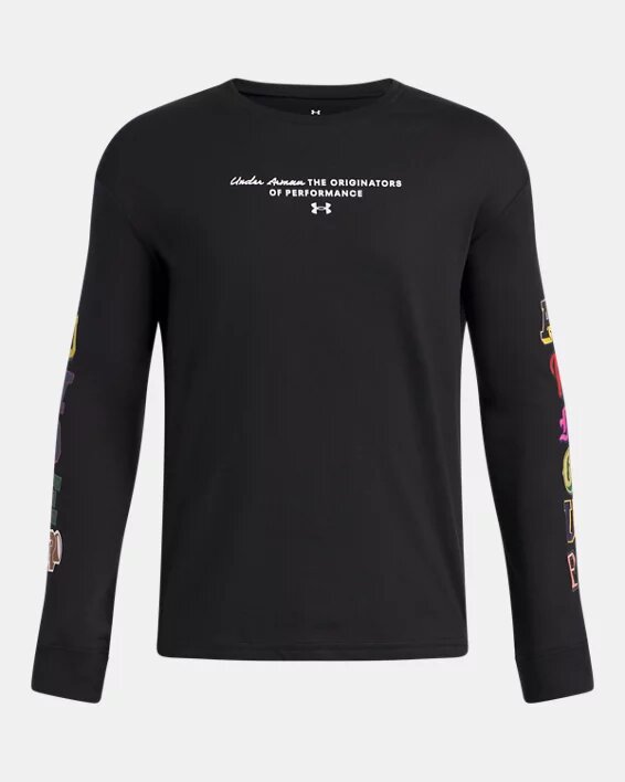 Varsity Patch Long Sleeve Varsity Patch Long Sleeve