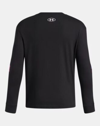 Varsity Patch Long Sleeve