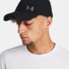 Velociti Low Adjustable Cap Velociti Low Adjustable Cap