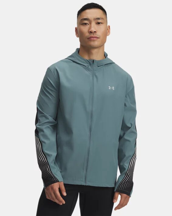 Velociti Storm Hooded Jacket Velociti Storm Hooded Jacket