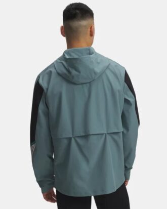Velociti Storm Hooded Jacket Velociti Storm Hooded Jacket