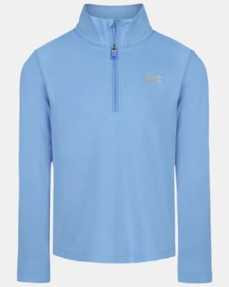 Velocity Semi-Zip Little ¼ Zip Pullover