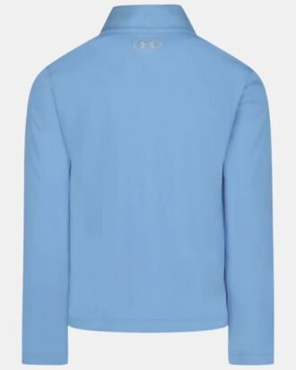 Velocity Semi-Zip Little ¼ Zip Pullover