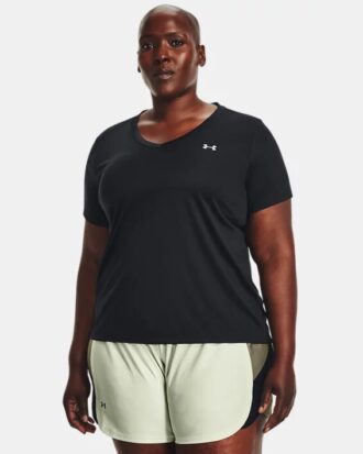 Velocity V-Neck Short Sleeve