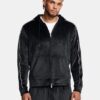 Velour Full-Zip Hoodie Velour Full-Zip Hoodie