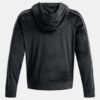 Velour Full-Zip Hoodie Velour Full-Zip Hoodie