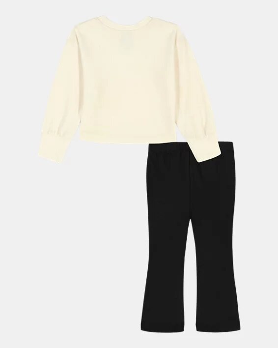 Velour Infant Flare Set Velour Infant Flare Set