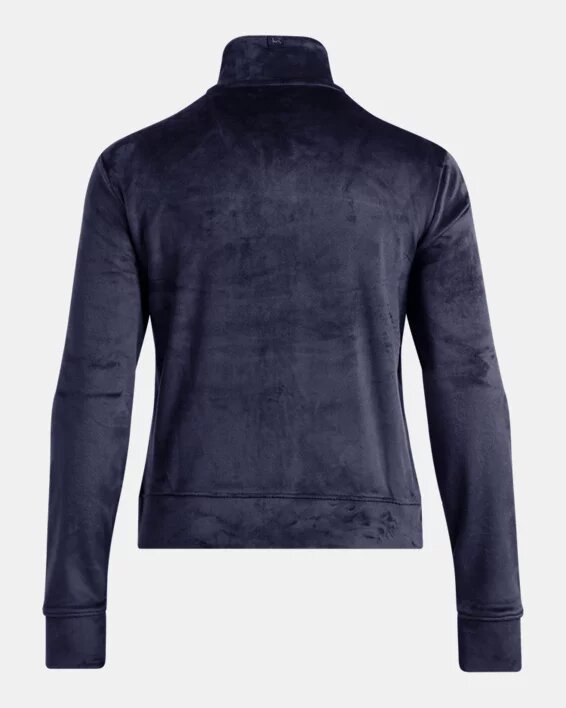 Velour Track Jacket Velour Track Jacket