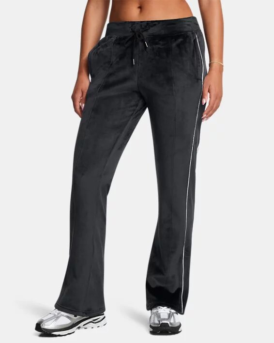 Velour Track Pants Velour Track Pants