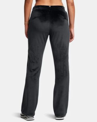 Velour Track Pants