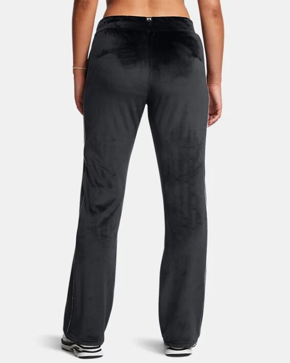 Velour Track Pants Velour Track Pants