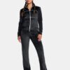 Velour Track Pants Velour Track Pants