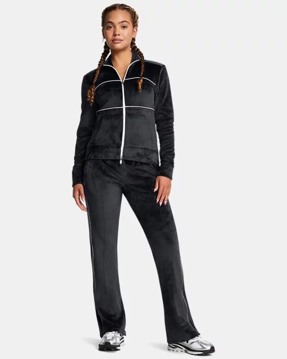 Velour Track Pants Velour Track Pants