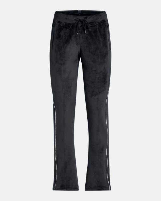 Velour Track Pants Velour Track Pants