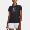 Vertical Logo Short Sleeve Vertical Logo Short Sleeve
