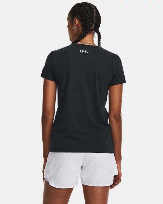 Vertical Logo Short Sleeve Vertical Logo Short Sleeve