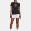 Vertical Logo Short Sleeve Vertical Logo Short Sleeve