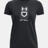 Vertical Logo Short Sleeve Vertical Logo Short Sleeve