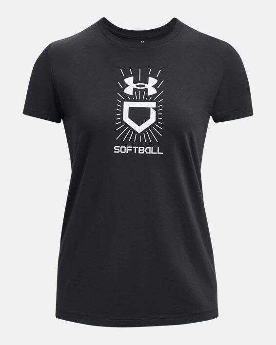 Vertical Logo Short Sleeve Vertical Logo Short Sleeve